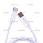 کابل دو سر تایپ سی EARLDOM مدل EC-166C ویژگی Super Fast Charge - Image 4