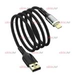 کابل EARLDOM مدل EC-179 ویژگی سر شیشه ای روکش کنفی ضخیم