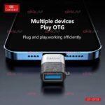OTG  اندرویدی EARLDOM مدل ET-OT73 ویژگی USB 3.0 - Image 5
