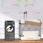 گیرنده بلوتوث Earldom مدل ET-BR20 ویژگی USB - Image 7