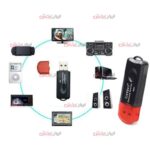 گیرنده بلوتوث Earldom مدل ET-M24 ویژگی USB - Image 5
