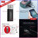 گیرنده بلوتوث Earldom مدل ET-M72 ویژگی USB - Image 6