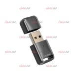 گیرنده بلوتوث Earldom مدل ET-M91 ویژگی USB