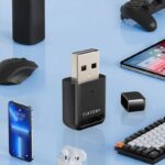 گیرنده بلوتوث Earldom مدل ET-M91 ویژگی USB - Image 7