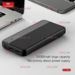 پاوربانک EARLDOM مدل ET-PB54 ویژگی 10000 میلی آمپر - Image 4