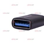 OTG Type-C فلزی MEACCES مدل MA-01 ویژگی USB3.0 - Image 5