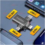 OTG  سه کاره EARLDOM مدل OT80 ویژگی USB 3.0 - Image 5