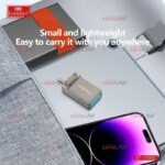 OTG  تایپ سی EARLDOM مدل OT89C ویژگی USB 3.0 - Image 4