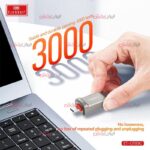OTG  تایپ سی EARLDOM مدل OT89C ویژگی USB 3.0 - Image 6