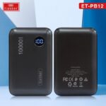 پاور بانک Earldom مدل PB-12 با ظرفیت 10000 میلی آمپر - Image 5