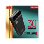 پاور بانک Earldom مدل PB-31 با ظرفیت 30000 میلی آمپر - Image 5