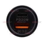 شارژر فندکی FAST مدل WKN-603 ویژگی درگاه PD خروجی 38 وات - Image 4