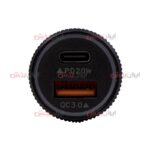 شارژر فندکی FAST مدل WKN-604 ویژگی درگاه PD خروجی 38 وات - Image 4