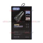 شارژر فندکی FAST مدل WKN-604 ویژگی درگاه PD خروجی 38 وات - Image 5
