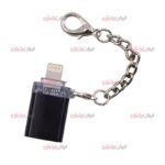 OTG آیفون مدل G-168 ویژگی چراغ دار