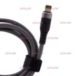 کابل Gfuz مدل CA-138 ویژگی 5.0 آمپر روکش کنفی ضخیم - Image 6