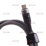 کابل Gfuz مدل CA-138 ویژگی 5.0 آمپر روکش کنفی ضخیم - Image 7
