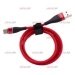 کابل Gfuz مدل CA-140 ویژگی RGB دار 5.0 آمپر - Image 3
