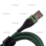 کابل Gfuz مدل CA-140 ویژگی RGB دار 5.0 آمپر - Image 5