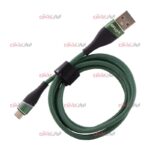 کابل Gfuz مدل CA-140 ویژگی RGB دار 5.0 آمپر - Image 6