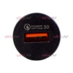 شارژر فندکی GFUZ مدل CR-57 ویژگی Fast Charge QC3.0 - Image 6