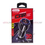 شارژر فندکی GFUZ مدل CR-64 ویژگی Fast Charge QC3.0