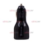 شارژر فندکی GFUZ مدل CR-64 ویژگی Fast Charge QC3.0 - Image 5