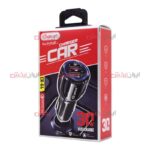شارژر فندکی GFUZ مدل CR-64 ویژگی Fast Charge QC3.0 - Image 7