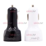 شارژر فندکی GFUZ مدل CR-66 ویژگی Fast Charge QC3.0 - Image 5