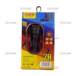 شارژر فندکی GFUZ مدل CR-66 ویژگی Fast Charge QC3.0 - Image 6
