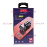 شارژر فندکی GFUZ مدل CR-72 ویژگی Fast Charge QC2.0