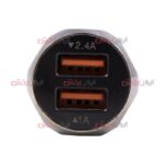 شارژر فندکی GFUZ مدل CR-72 ویژگی Fast Charge QC2.0 - Image 4