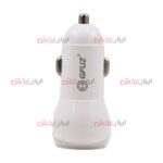 شارژر فندکی GFUZ مدل CR-74 ویژگی درگاه تایپ سی PD - Image 4