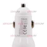 شارژر فندکی GFUZ مدل CR-74 ویژگی درگاه تایپ سی PD - Image 6