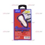 شارژر فندکی GFUZ مدل CR-74 ویژگی درگاه تایپ سی PD - Image 7