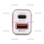 شارژر فندکی GFUZ مدل CR-42 ویژگی درگاه تایپ سی PD - Image 5