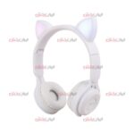 هدفون عروسکی گربه ای GODFREY مدل MZ-08m - Image 4