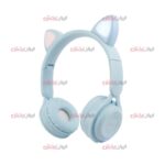 هدفون عروسکی گربه ای GODFREY مدل MZ-08m - Image 5