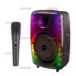 اسپیکر Greatnice مدل GTS-1802 ویژگی 8 اینچ