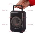 اسپیکر Greatnice مدل GTS-1867 ویژگی 3 اینچ - Image 3