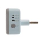 تبدیل شارژر Hadron مدل P102 ویژگی مجهز به محافظ و تایمر هوشمند - Image 3
