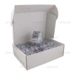 تبدیل شارژر Hadron مدل P102 ویژگی مجهز به محافظ و تایمر هوشمند - Image 4