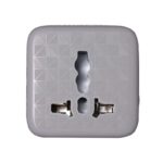 تبدیل شارژر Hadron مدل P102 ویژگی مجهز به محافظ و تایمر هوشمند - Image 6