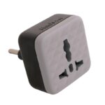 تبدیل شارژر Hadron مدل P102 ویژگی مجهز به محافظ و تایمر هوشمند - Image 7