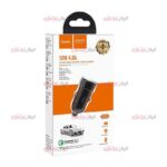 شارژر فندکی hoco مدل Z32A