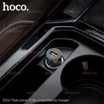 شارژر فندکی hoco مدل Z32A - Image 5