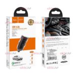 شارژر فندکی hoco مدل Z32A - Image 6