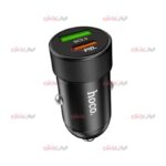 شارژر فندکی hoco مدل Z32B - Image 3