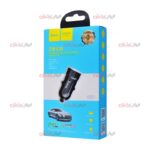 شارژر فندکی hoco مدل Z32B