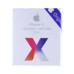 کابل آیفون X پکدار